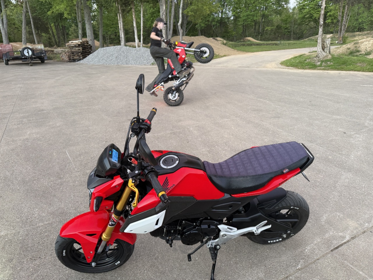 2018 Honda Grom 125
